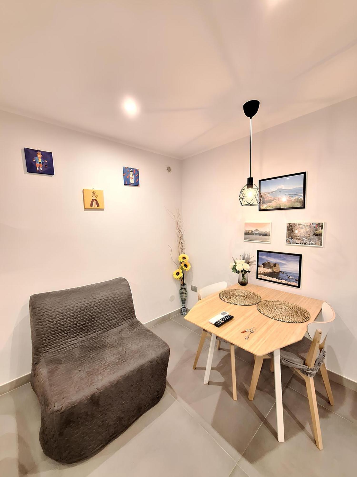 Casa E Bottega 41 * Napoli
