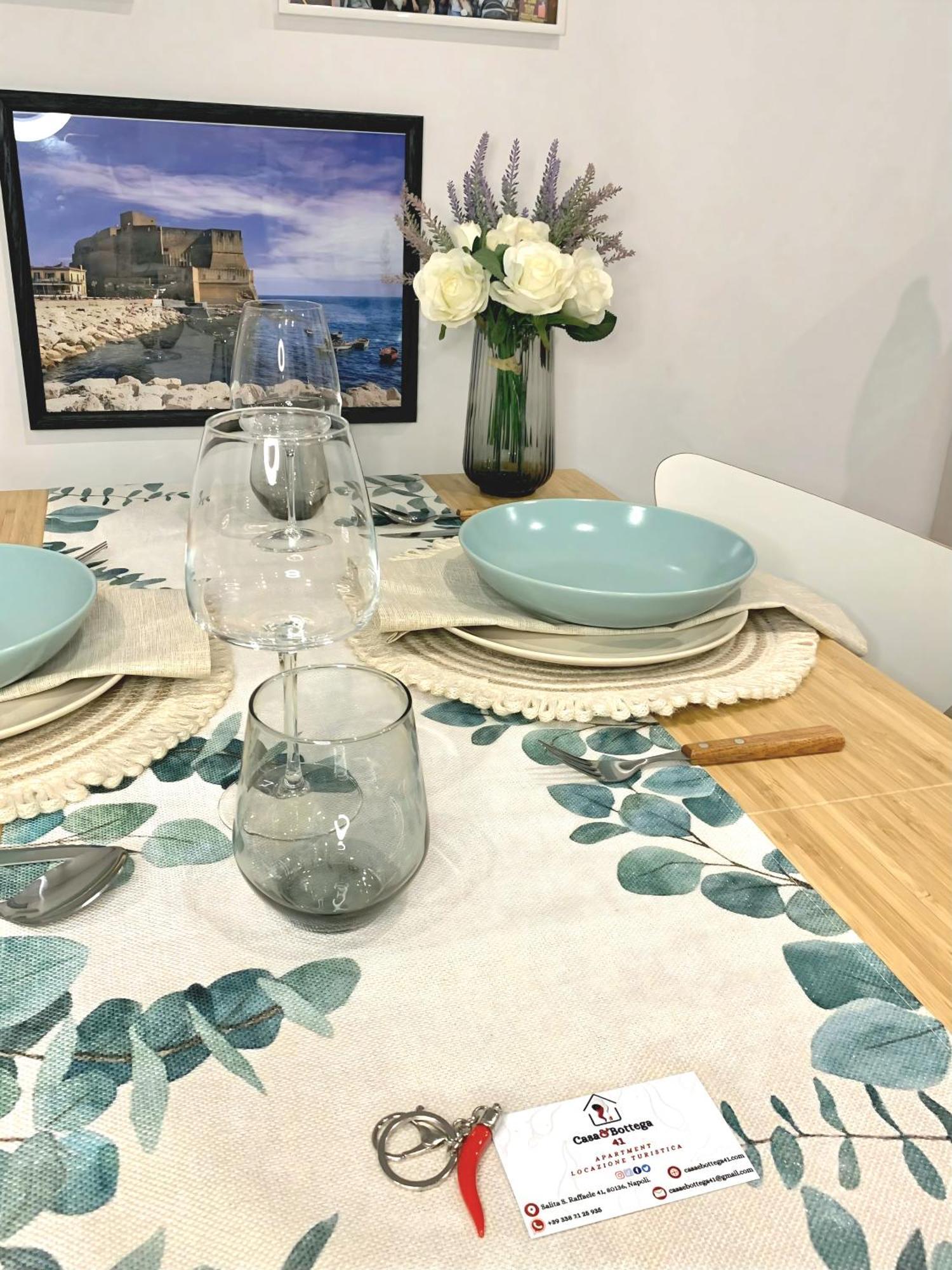 Appartamento Casa E Bottega 41 *