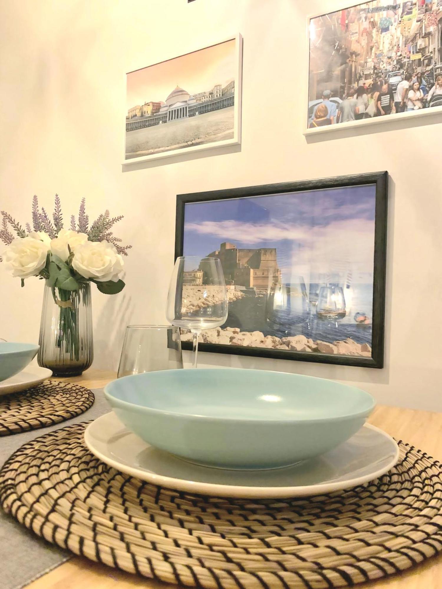 Appartamento Casa E Bottega 41 Napoli