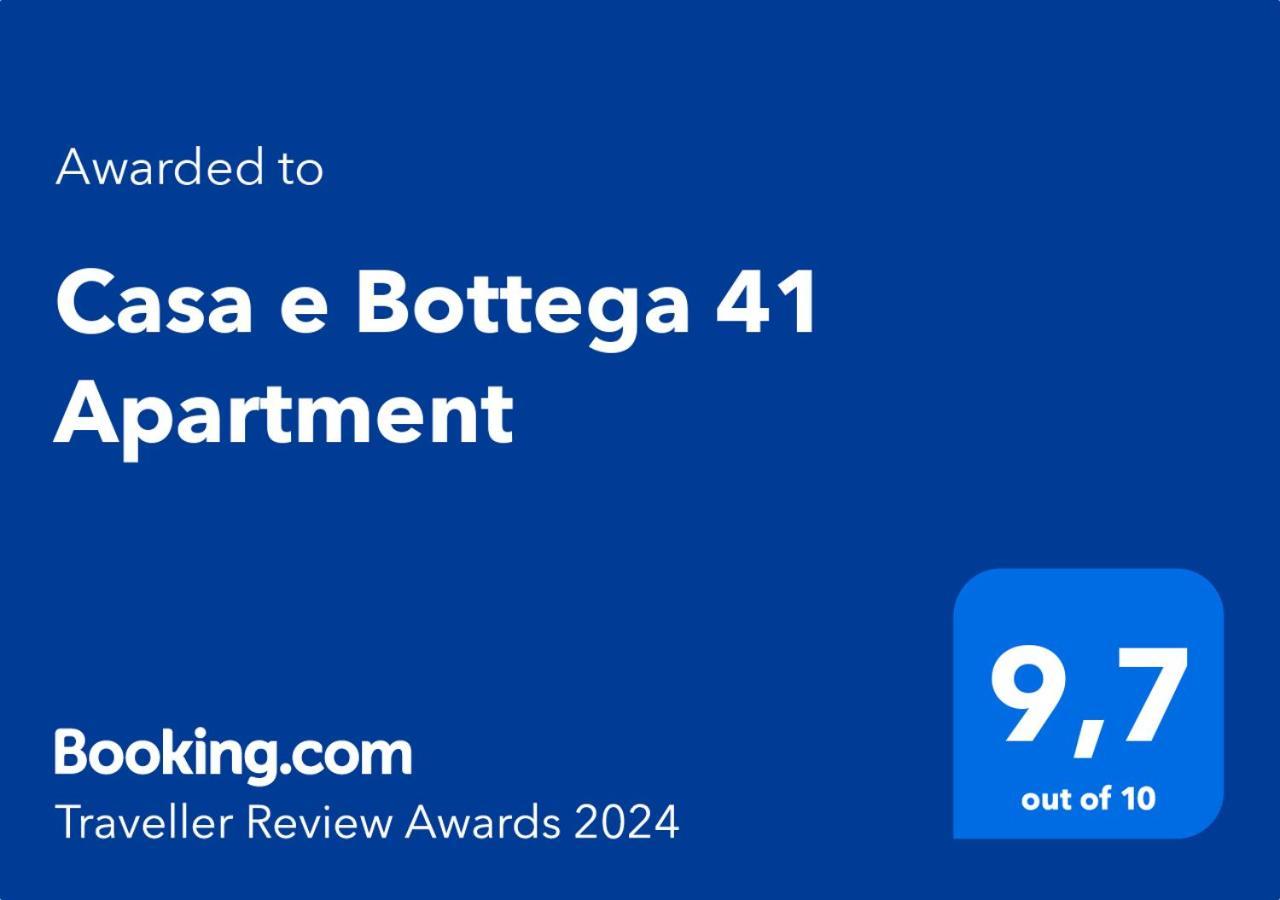 Casa E Bottega 41 Napoli